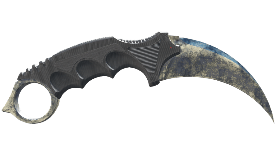 ★ Karambit | Stained (Battle-Scarred)