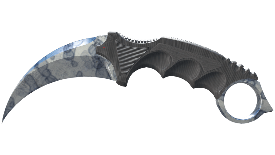★ Karambit | Stained (Minimal Wear)