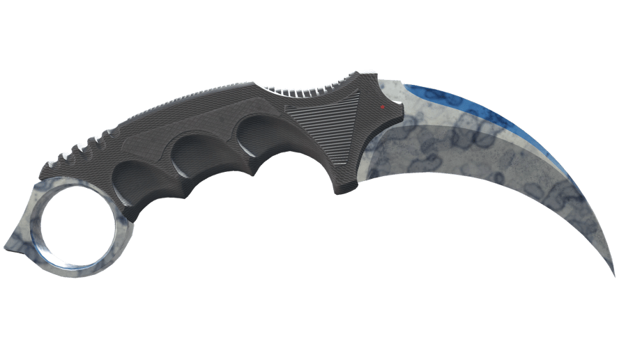 ★ Karambit | Stained (Minimal Wear)