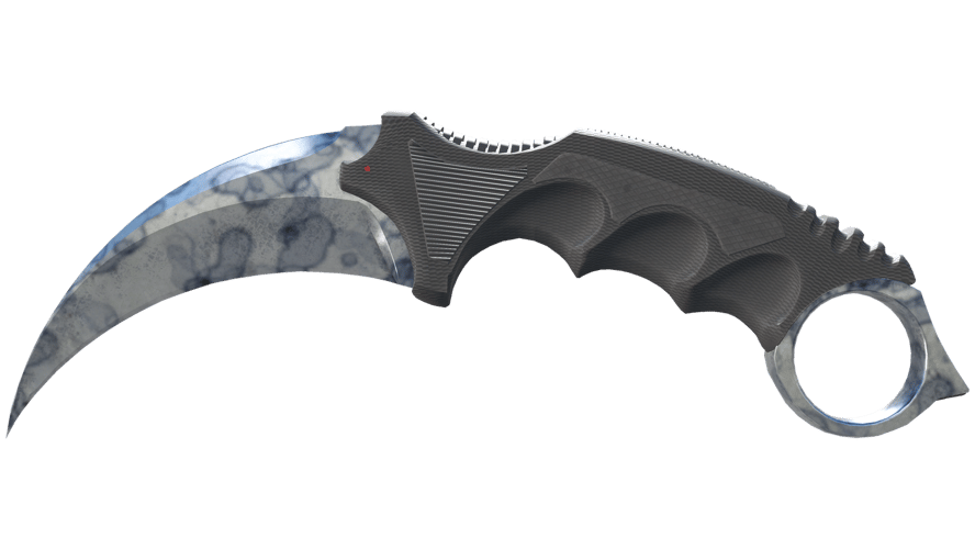 ★ Karambit | Stained (Minimal Wear)
