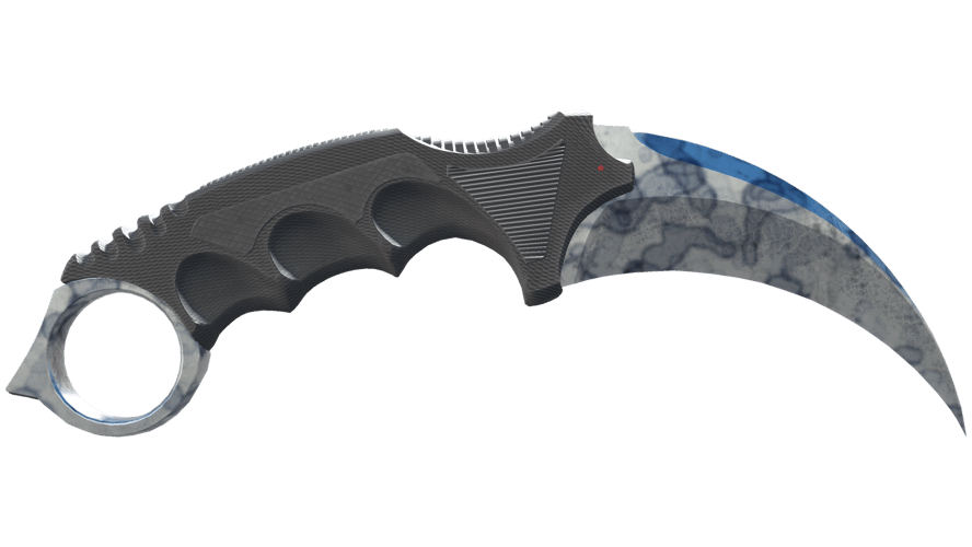 ★ Karambit | Stained (Minimal Wear)