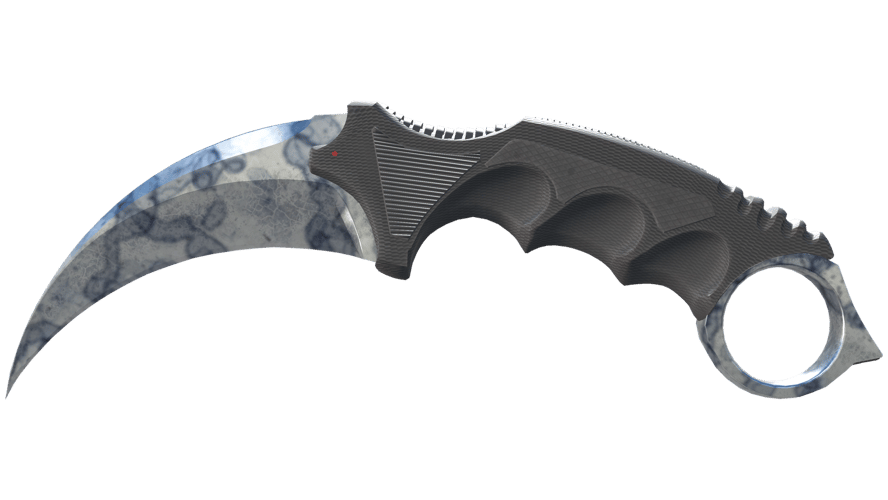 ★ Karambit | Stained (Minimal Wear)