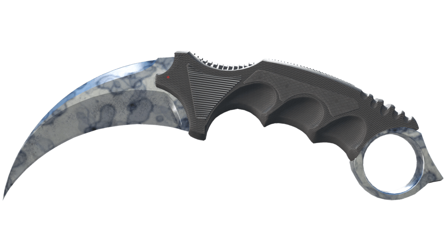 ★ Karambit | Stained (Minimal Wear)