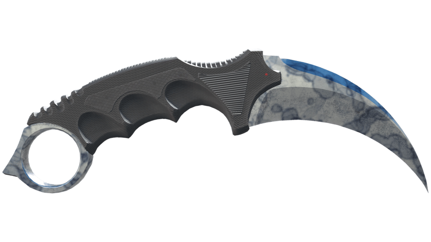 ★ Karambit | Stained (Minimal Wear)