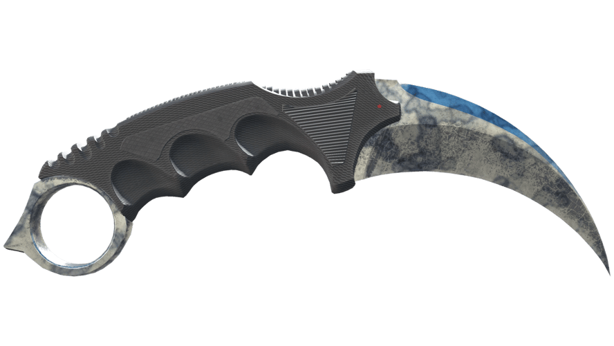 ★ Karambit | Stained (Well-Worn)