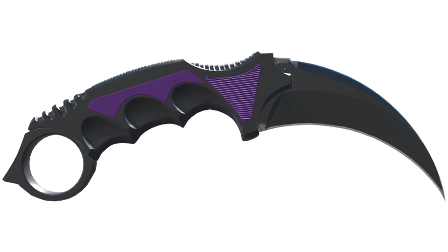 ★ Karambit | Ultraviolet (Factory New)