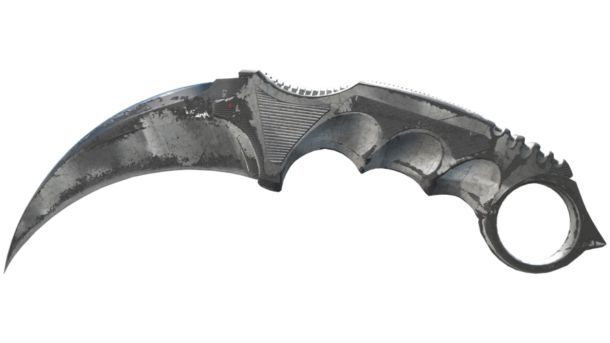 ★ Karambit | Urban Masked (Battle-Scarred)