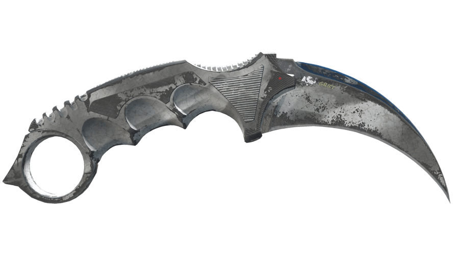 ★ Karambit | Urban Masked (Battle-Scarred)