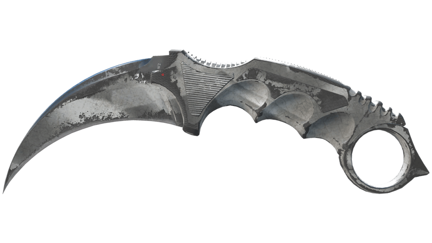 ★ Karambit | Urban Masked (Battle-Scarred)