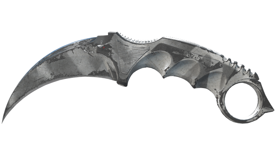 ★ Karambit | Urban Masked (Battle-Scarred)