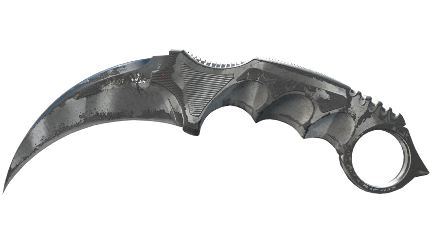 ★ Karambit | Urban Masked (Battle-Scarred)