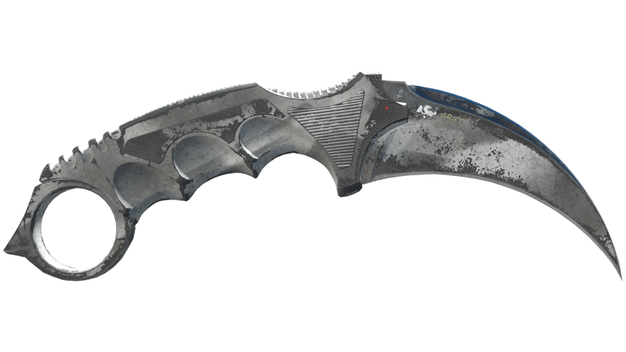 ★ Karambit | Urban Masked (Battle-Scarred)