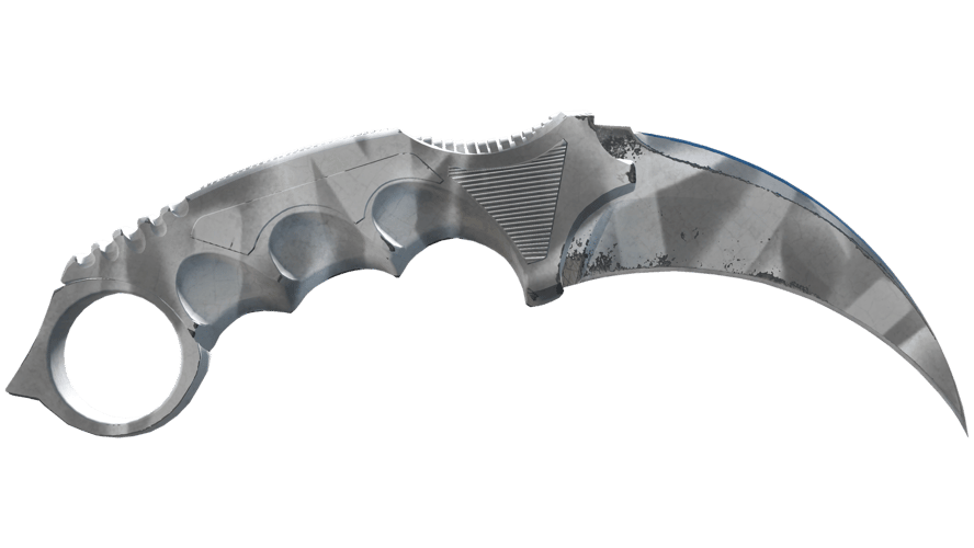 ★ Karambit | Urban Masked (Minimal Wear)