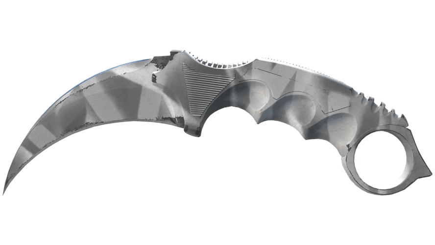 ★ Karambit | Urban Masked (Minimal Wear)