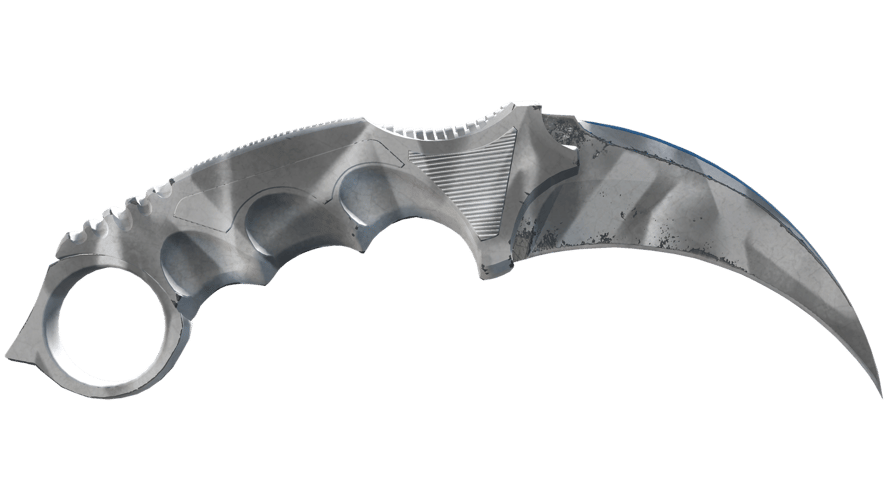 ★ Karambit | Urban Masked (Minimal Wear)