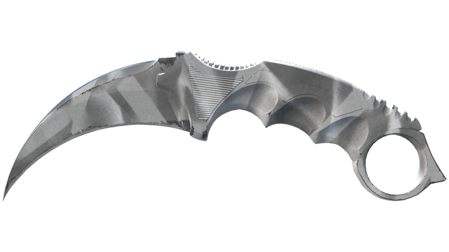 ★ Karambit | Urban Masked (Minimal Wear)