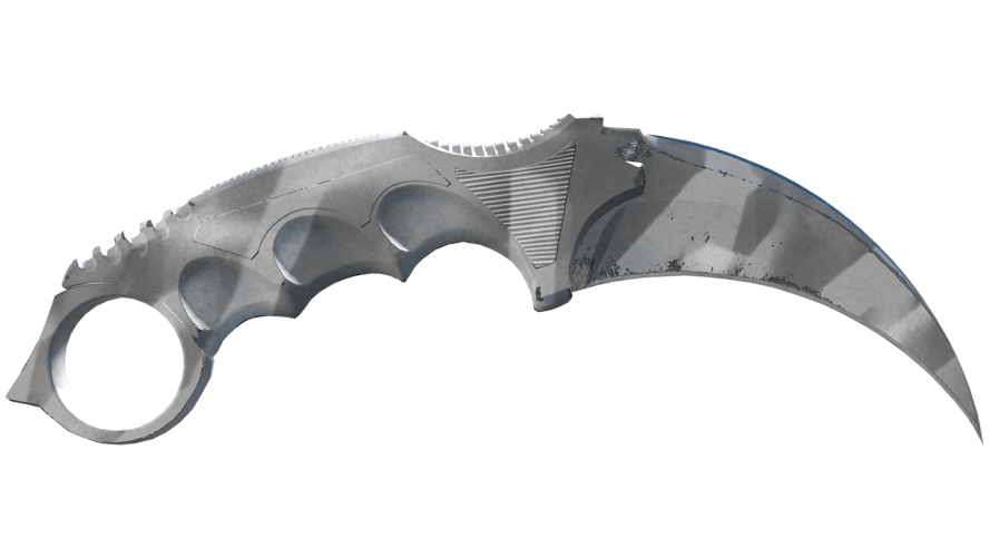 ★ Karambit | Urban Masked (Minimal Wear)