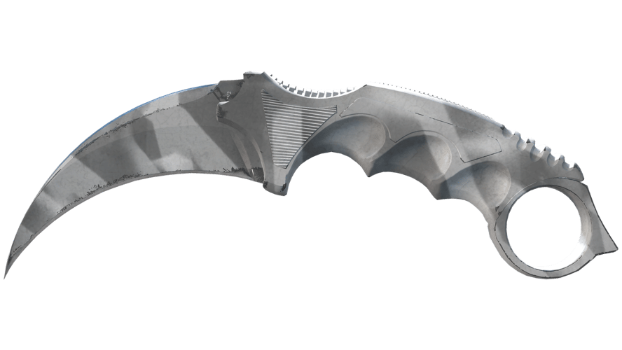 ★ Karambit | Urban Masked (Minimal Wear)