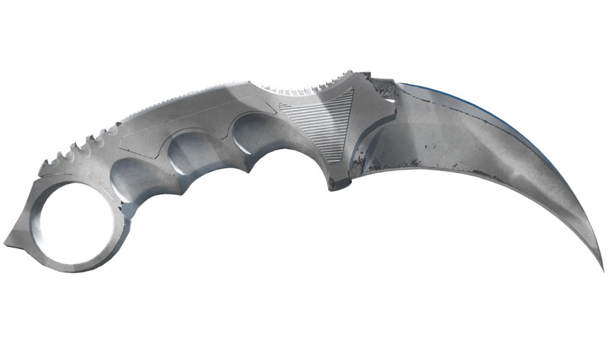 ★ Karambit | Urban Masked (Minimal Wear)