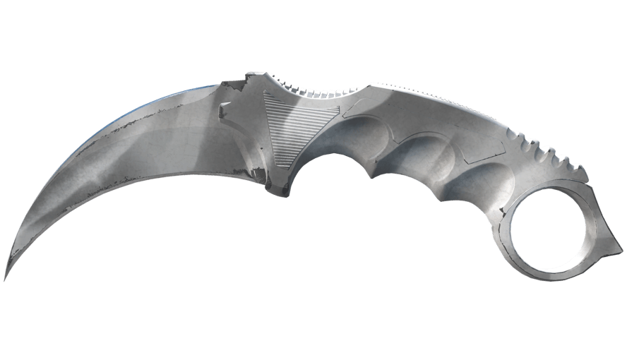 ★ Karambit | Urban Masked (Minimal Wear)
