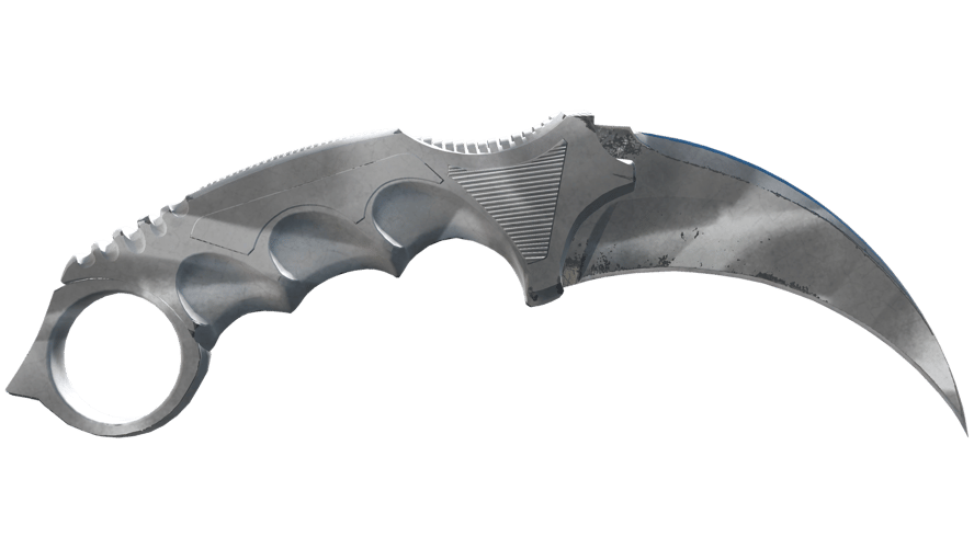 ★ Karambit | Urban Masked (Minimal Wear)