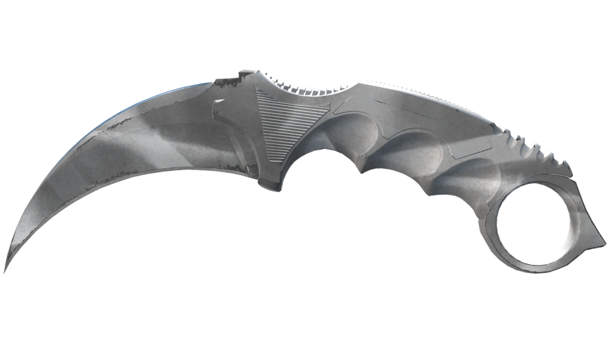 ★ Karambit | Urban Masked (Minimal Wear)