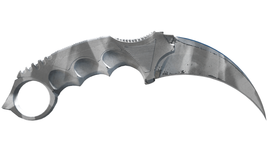 ★ Karambit | Urban Masked (Minimal Wear)