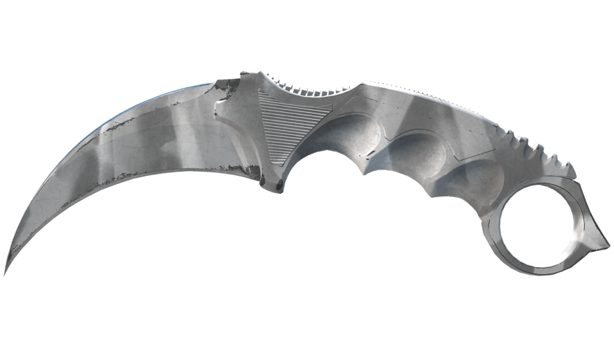 ★ Karambit | Urban Masked (Minimal Wear)