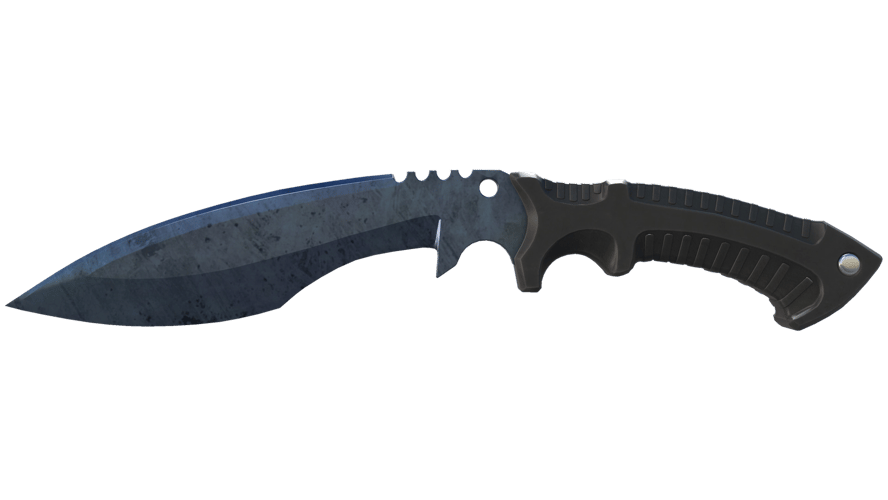 ★ Kukri Knife | Blue Steel (Factory New)