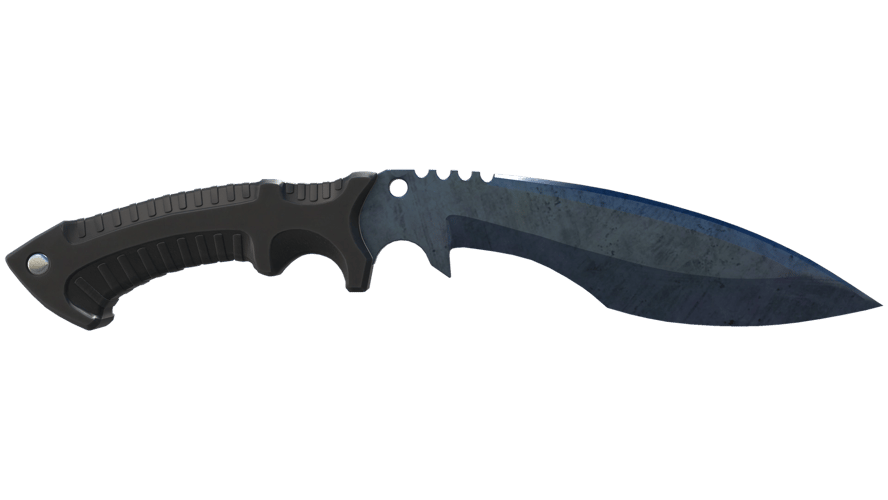 ★ Kukri Knife | Blue Steel (Factory New)