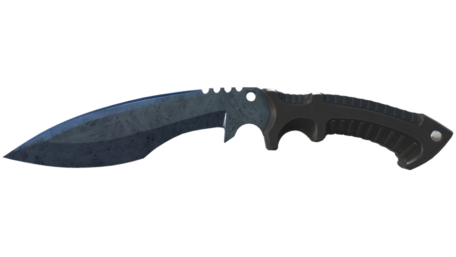 ★ Kukri Knife | Blue Steel (Factory New)