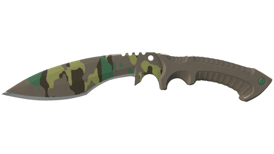 ★ Kukri Knife | Boreal Forest (Factory New)