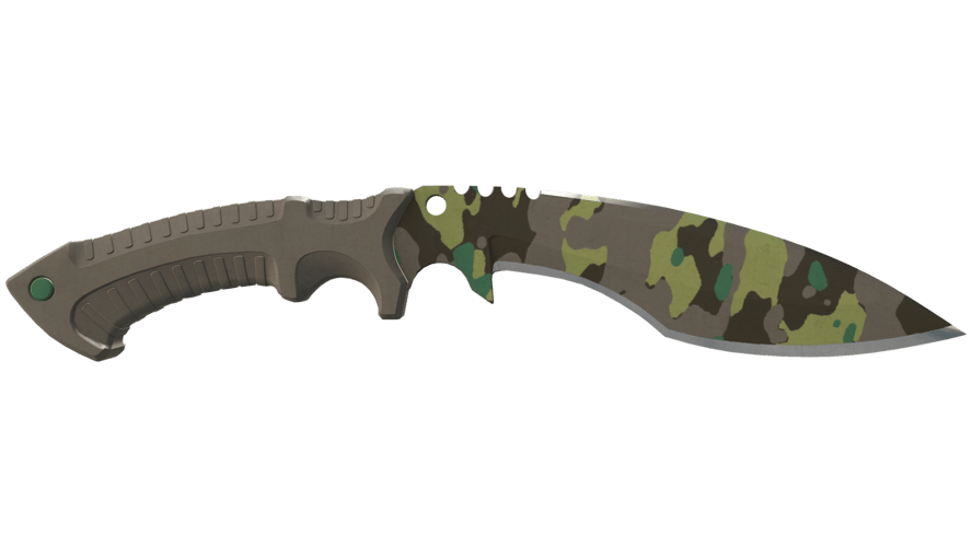 ★ Kukri Knife | Boreal Forest (Factory New)
