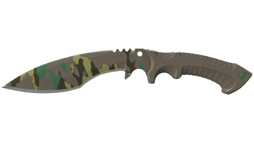 ★ Kukri Knife | Boreal Forest (Factory New)