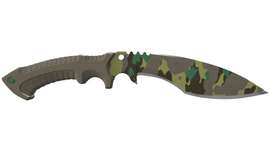 ★ Kukri Knife | Boreal Forest (Factory New)