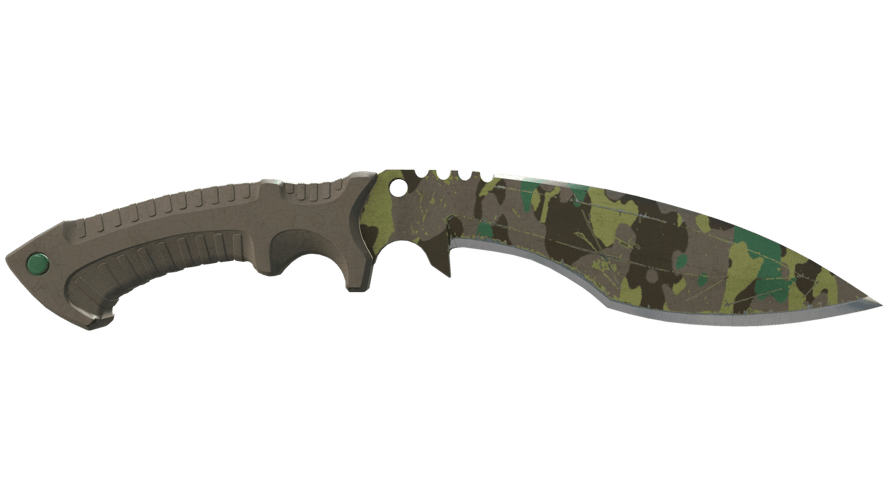 ★ Kukri Knife | Boreal Forest (Field-Tested)