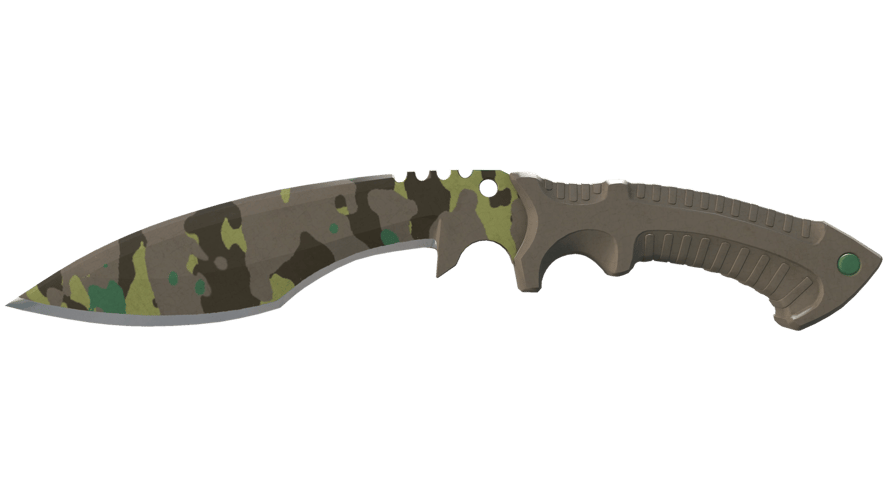 ★ Kukri Knife | Boreal Forest (Minimal Wear)