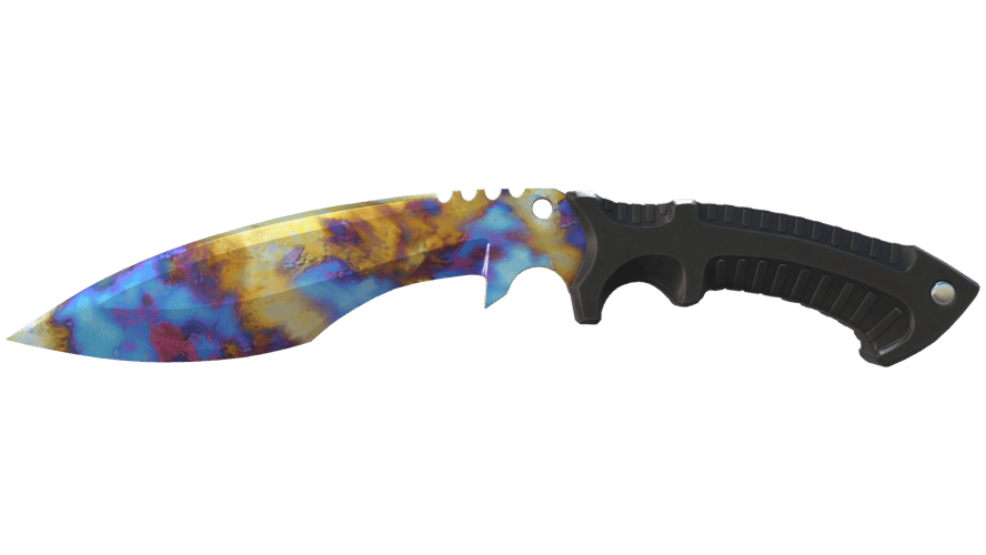 ★ Kukri Knife | Case Hardened (Factory New)