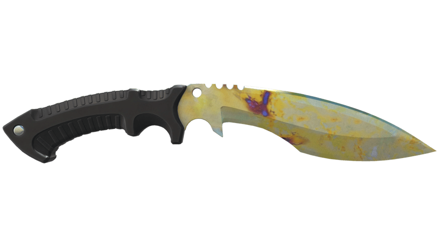 ★ Kukri Knife | Case Hardened (Factory New)