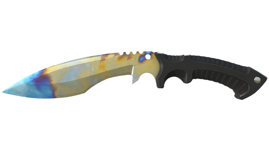 ★ Kukri Knife | Case Hardened (Factory New)