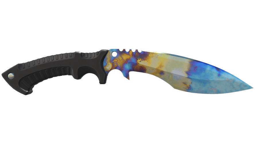 ★ Kukri Knife | Case Hardened (Factory New)