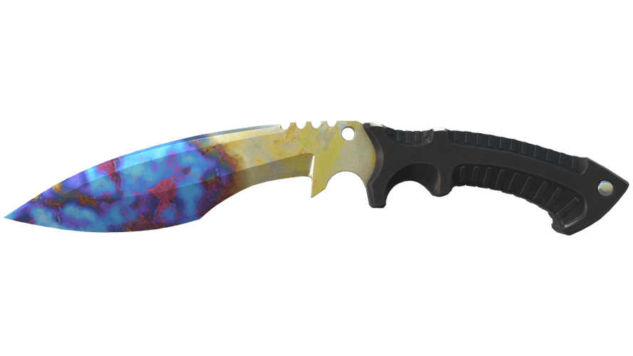 ★ Kukri Knife | Case Hardened (Factory New)