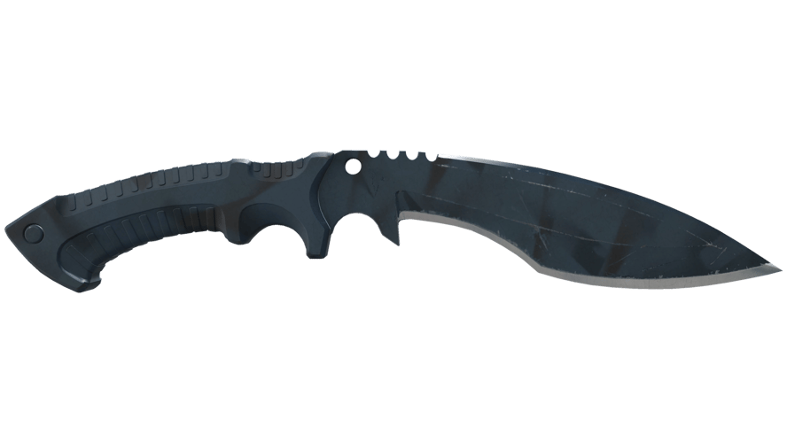★ Kukri Knife | Night Stripe (Field-Tested)