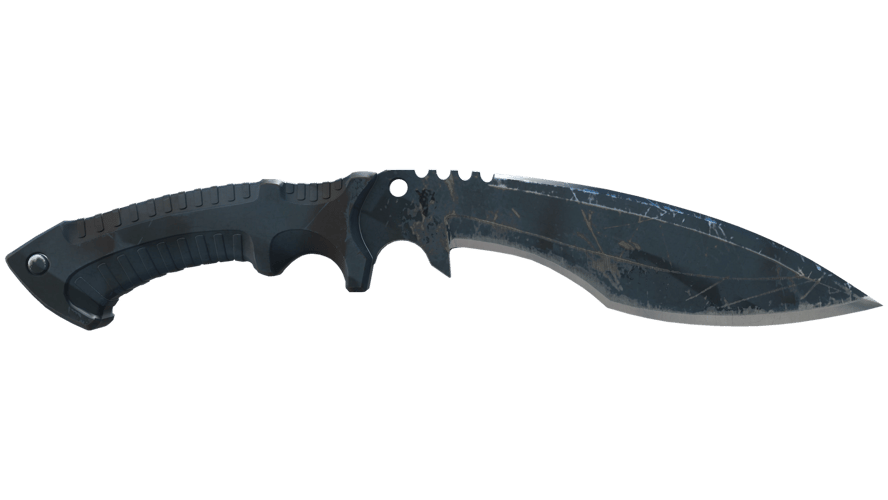 ★ Kukri Knife | Night Stripe (Field-Tested)