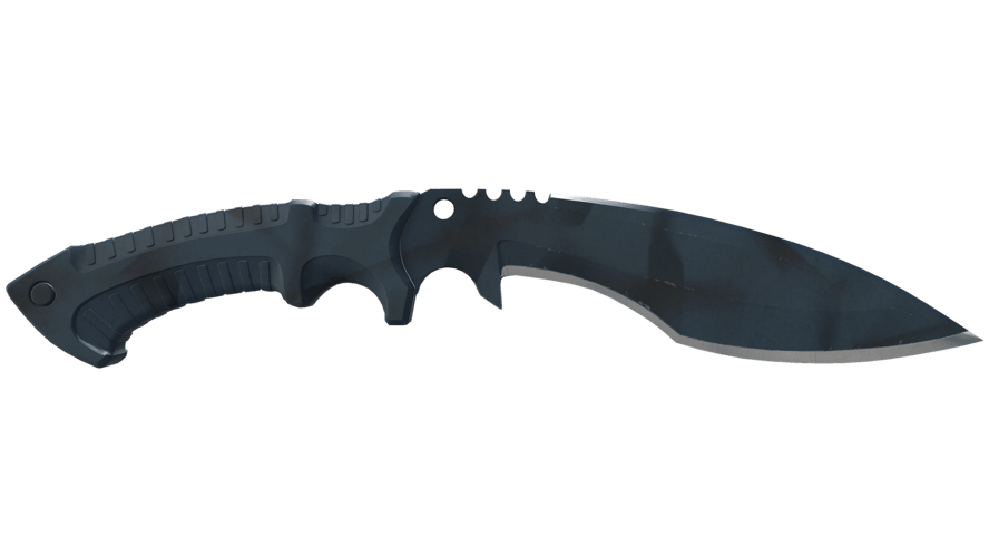 ★ Kukri Knife | Night Stripe (Minimal Wear)