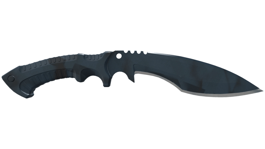 ★ Kukri Knife | Night Stripe (Minimal Wear)