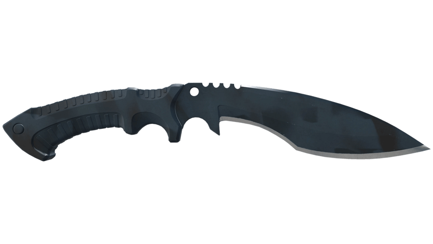 ★ Kukri Knife | Night Stripe (Minimal Wear)