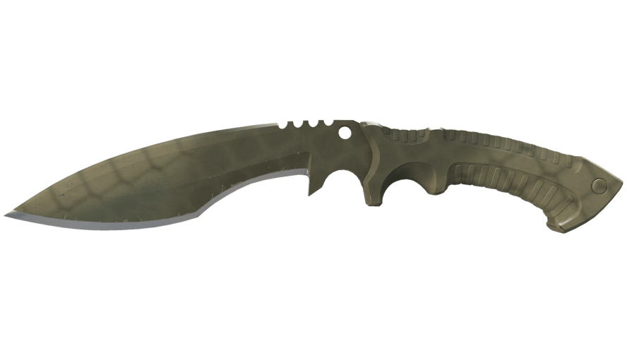 ★ Kukri Knife | Safari Mesh (Minimal Wear)