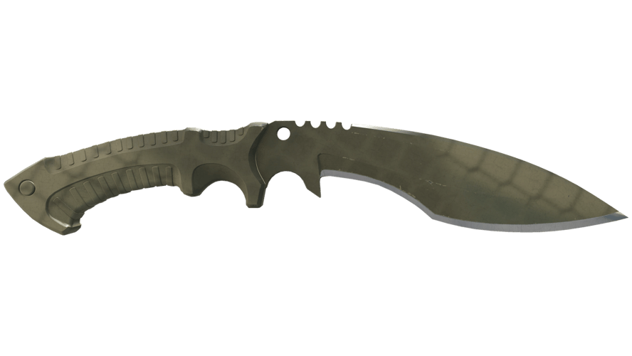 ★ Kukri Knife | Safari Mesh (Minimal Wear)