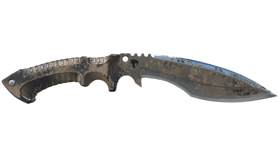 ★ Kukri Knife | Scorched (Battle-Scarred)